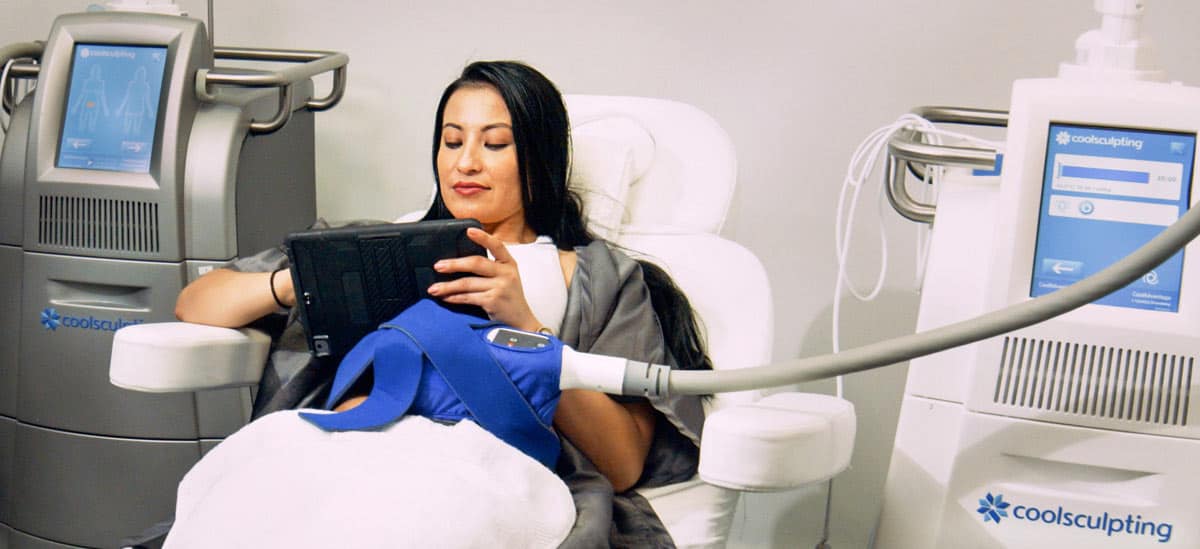 CoolSculpting Procedure At Bowes Dermatology in Miami