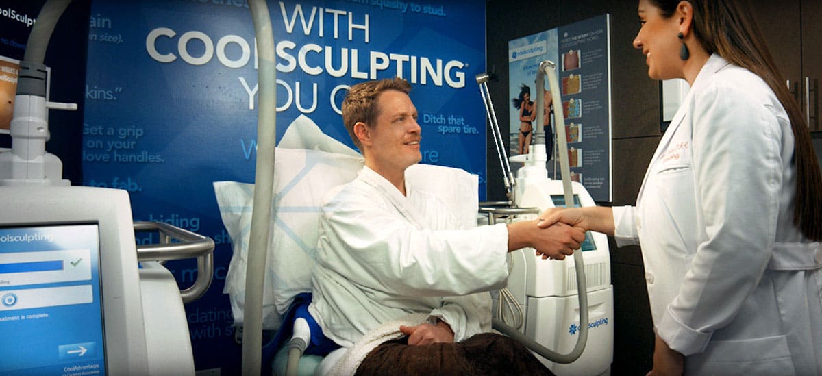 CoolSculpting by Riverchase Dermatology in FL.