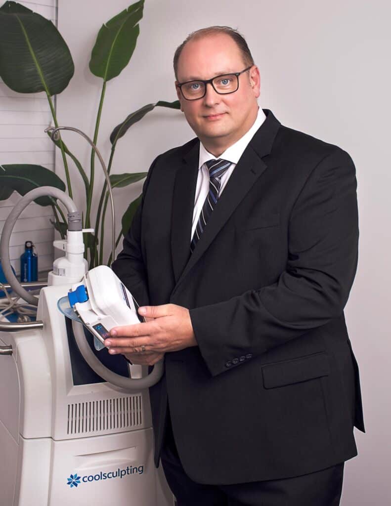 CoolSculpting Inventor Photo