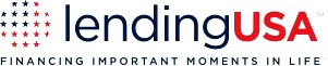 Lending USA Logo